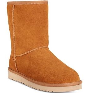 Koola Short NWT- Koolaburra by Ugg - Chestnut